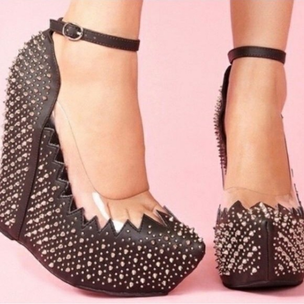 Jeffrey Campbell Audrey Spike